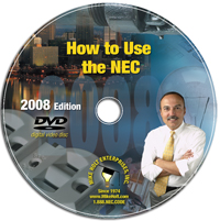 2008 How to Use the NEC DVD - HTUNEC